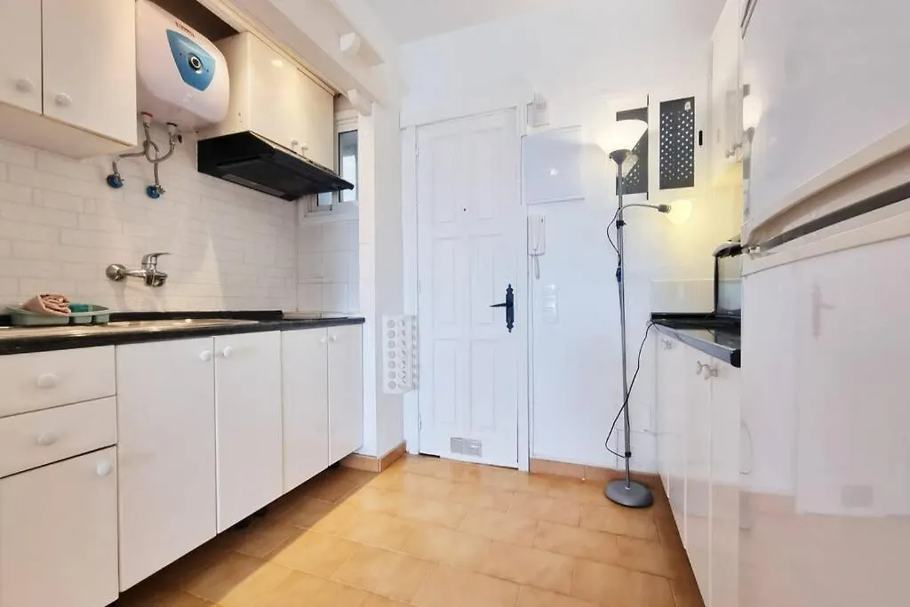Stylish Bungalow With Sea Views Mogan 0*,